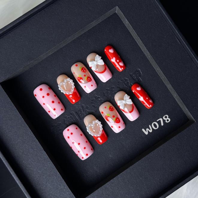 Pressonnail W078