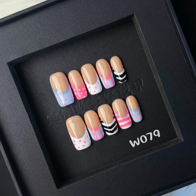 Pressonnail W079