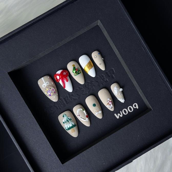 Pressonnail W009