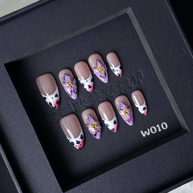 Pressonnail W010