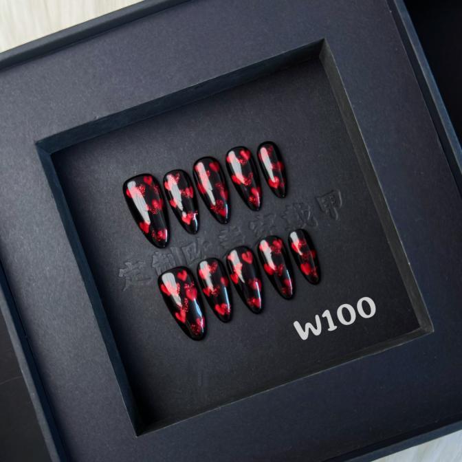 Pressonnail W100