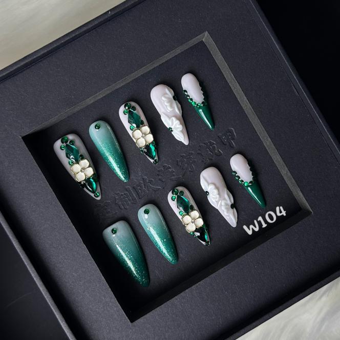 Pressonnail W104